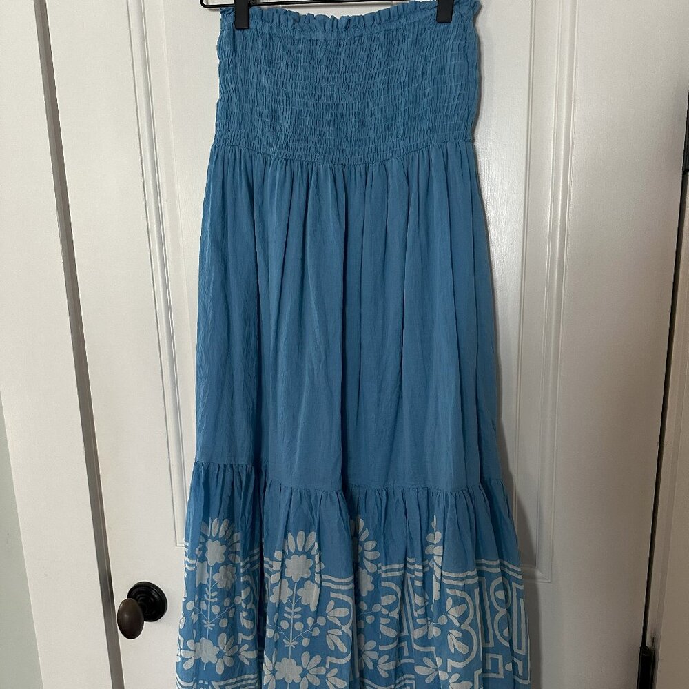 EUC Olivia James the Label Maxi Skirt/ Dress- Size XS